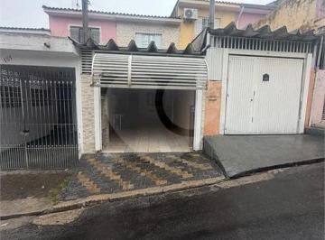 Casa · 215m² · 3 Quartos · 2 Vagas · Casa com 3 quartos à venda em Vila joão batista - SP