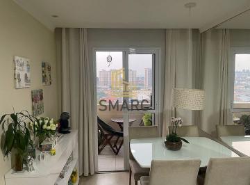 Apartamento · 50m² · 2 Quartos · 1 Vaga · Lindo Apartamento de 02 dormitoroos no Jaguaribe