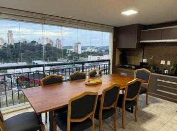 Apartamento · 132m² · 3 Quartos · 2 Vagas · Apartamento para Locação de 132 m² no Condomínio Premiatto Residence, 3 quartos, 4 banheiros, 2 vaga