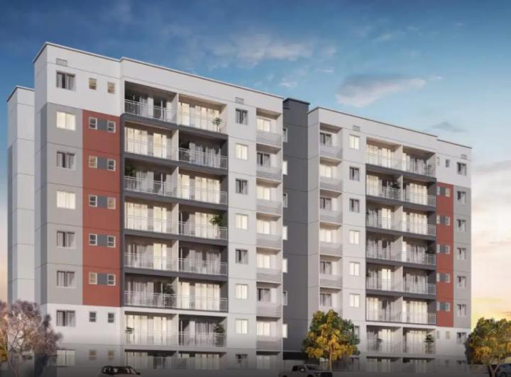 Imóvel novo vertical , Manaus · Apartamento em Novo Aleixo- Grand Golf