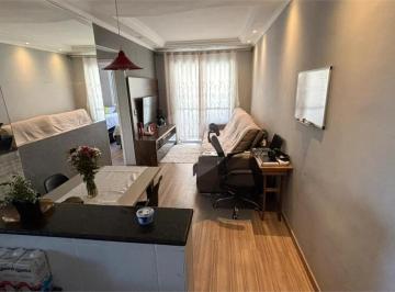 Apartamento · 55m² · 2 Quartos · 1 Vaga · Apartamento com 2 quartos à venda em Jardim rosa de franca - SP