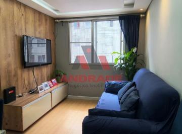 med_86a21cb41a977bf18bf6b2c819127791.jpeg · Venda Apartamento 3 Dormitórios Mobiliado no Parque São Vicente, Mauá SP