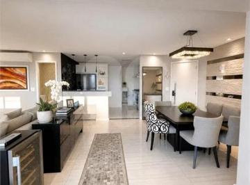 Apartamento · 122m² · 3 Quartos · 2 Vagas · Apartamento com 3 quartos à venda em Vila andrade - SP