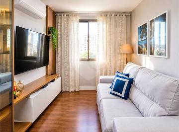 Apartamento · 55m² · 2 Quartos · 1 Vaga · Apartamento com 2 quartos à venda em Santo amaro - SP