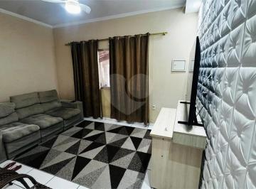 Casa · 90m² · 3 Quartos · 2 Vagas · Sobrado com 3 quartos à venda em Sítio do campo - SP
