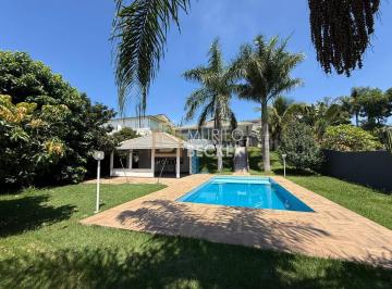 Casa · 300m² · 3 Quartos · 2 Vagas · Casa com 3 dormitórios, LOCAÇÃO ou VENDA, no Condomínio Mirante do Vale