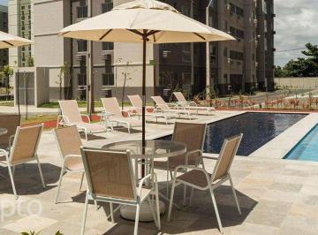 Apartamento de 2 quartos, Jaboatão dos Guararapes · Apartamento de 48 m² com 2 quartos para aluguel em Candeias candeias ville