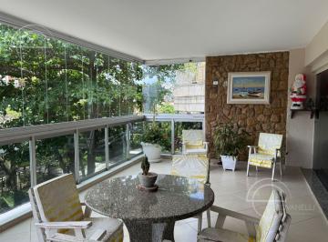 Apartamento · 162m² · 3 Quartos · 2 Vagas · APARTAMENTO DE 3 QUARTOS PARA ALUGAR - BARRA DA TIJUCA - JARDIM OCEÂNICO
