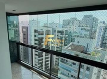 Foto 01 · LINDÍSSIMO APARTAMENTO DE 04 QUARTOS TRANSFORMADO EM 03, SOL DA MANHÃ, COM LAZER, À VENDA NA PRAIA D