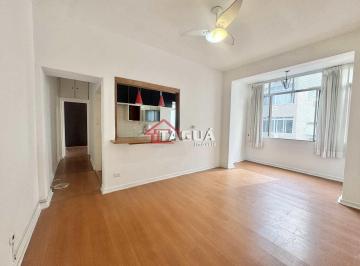 Apartamento · 55m² · 1 Quarto · Apartamento com 1 quarto, Aparecida, Santos - R$ 390 mil, Cod: 1115