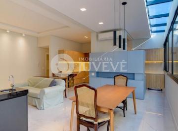 19475110200.jpg · IMOBILIARIA JUVEVE ALUGA APARTAMENTO GARDEN MODERNO 02 SUÍTES 02 GARAGEM MOBILIADO MENEZES DORIA HUG