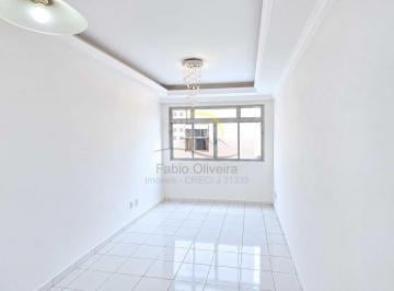 Apartamento · 60m² · 1 Quarto · 1 Vaga · Apartamento com 1 quarto, Centro, São Vicente - R$ 290 mil, Cod: 6402