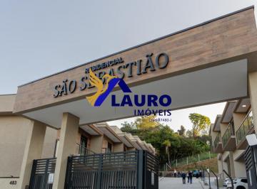 Foto 01 · Casa em Condomínio de Luxo em Louveira-SP: 3 Quartos, 3 Suítes, 3 Salas, 4 Banheiros, 2 Vagas - 90m²
