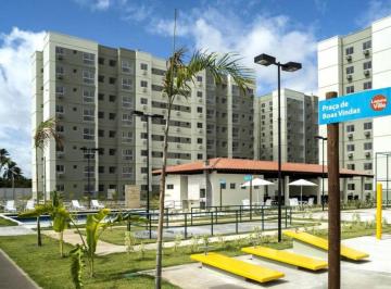 Apartamento de 2 quartos, Jaboatão dos Guararapes · Apartamento de 48 m² com 2 quartos para aluguel em Candeias candeias ville