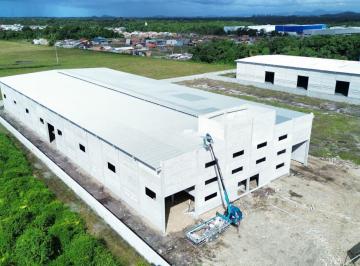 Comercial , Araquari · Aluga-se Galpão Industrial