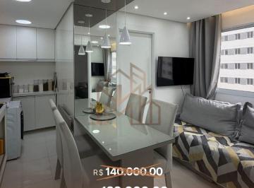 Apartamento de 2 quartos, São Paulo · ASSUMA O FINANCIAMENTO E JÁ RECEBA AS CHAVES, APARTAMENTO À VENDA NO CONDOMÍNIO VIVAZ CANTAREIRA 2