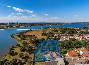 Terreno , Brasília · SHIS QL 10 | Lago Sul | Ponta de Picolé | Aproximadamente 6.000 m²