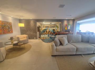 Foto 01 · Aluguel de Apartamento no Butantã, São Paulo-SP: 3 quartos, 3 suítes, 155m² - Viva com Conforto e Es