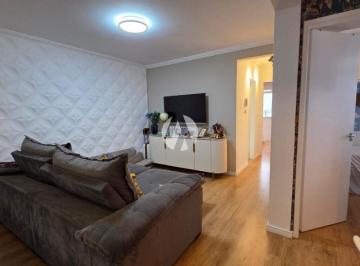 Apartamento de 3 quartos, Florianópolis · Apartamento 03 dormitórios na região vis gastronômica Coqueiros