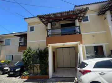 Casa de 3 quartos, Lauro de Freitas · CASA 3/4 COM SUÍTE EM VILLA PRAIANA | CONDOMÍNIO FECHADO