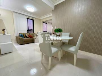 Apartamento de 2 quartos, Salvador · Apartamento a venda de 2/4, 1 suíte, PORTEIRA FECHADA e 2 garagens na JARDIM APIPEMA