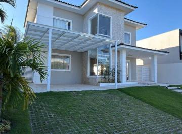 Casa de 3 quartos, Camaçari · Casa para locação 3 suítes no Alphaville Litoral Norte 1