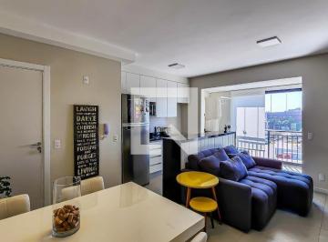 Apartamento · 57m² · 2 Quartos · 1 Vaga · Apartamento à Venda - Jardim Iracema, 2 Quartos,  57 m2