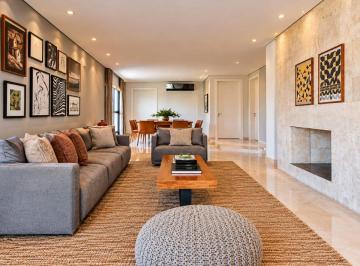 Apartamento de 2 quartos, São Paulo · Apartamento 135 m² com 2 Suítes, Varanda e Vista Livre | Higienópolis