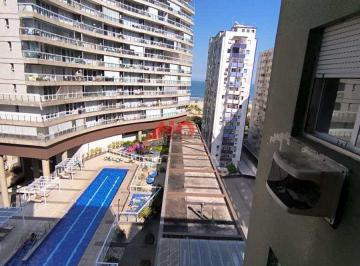 Apartamento de 2 quartos, Santos · Pompéia - Santos apartamento de 2 dormitórios, sala com linda vista livre e parcial do mar