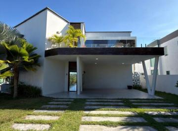 Casa de 5 quartos, Camaçari · Casa para Locação MOBILIADA no Alphaville Litoral Norte 1