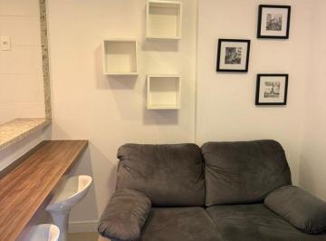 Apartamento de 1 quarto, Brasília · Apartamento mobiliado para aluguel no edifício Atrium dor Noroeste