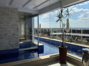Apartamento de 1 quarto, Brasília · Apartamento mobiliado para aluguel no edifício Atrium dor Noroeste