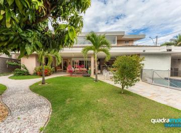 Casa de 5 quartos, Jardim Botânico · VENDO BELÍSSIMA CASA COM 05 SUÍTES VISTA LIVRE PISCINA E TODA INFRAESTRUTURA 100% 6198150-8787 zap