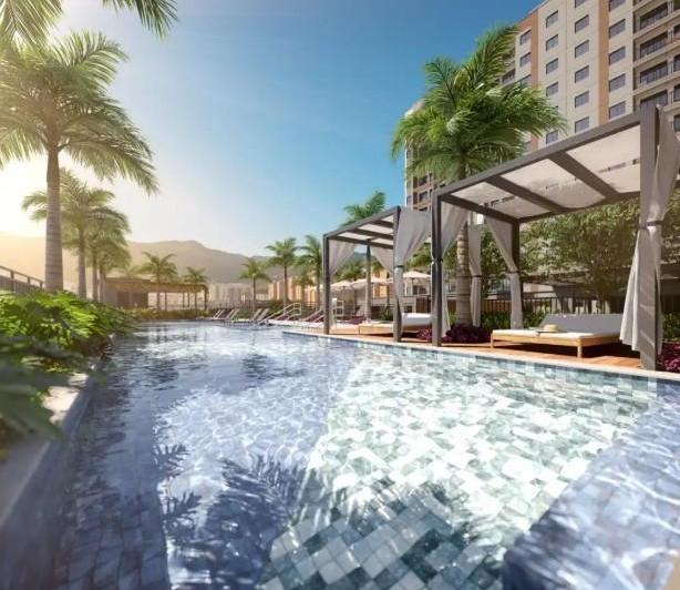 Imóvel novo vertical , Rio de Janeiro · Apartamento Andaraí - Renascença Residencial