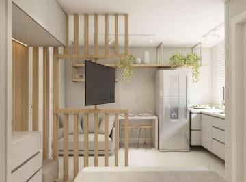 Apartamento de 1 quarto, Curitiba · Apartamento de 23 m² com 1 quarto à venda em Novo Mundo