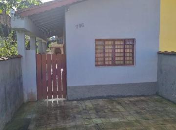 Casa de 1 quarto, Itanhaém · Casa com área gourmet em Itanhaém - R$ 180.000,00.