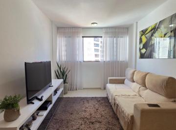 Apartamento de 3 quartos, Águas Claras · RESIDENCIAL ITÁLIA 207 SUL, 02 QUARTOS MAIS DCE OU ESCRITÓRIO, DENTRO DE QUADRA, ÁGUAS CLARAS