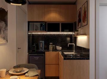 Apartamento de 1 quarto, Curitiba · Apartamento de 51 m² com 1 quarto à venda no Cristo Rei