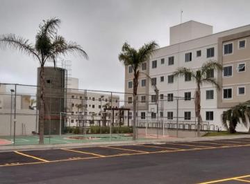 Apartamento · 38m² · 2 Quartos · 1 Vaga · Apartamento térreo com espaço garden - Parque Costa Azul - SJP - R$320 mil