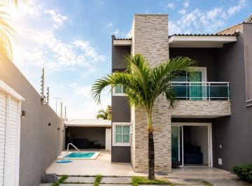 Casa de 4 quartos, Fortaleza · Duplex próximo ao shopping Eusébio - Piscina e churrasqueira