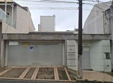 fachada · casa térrea a venda