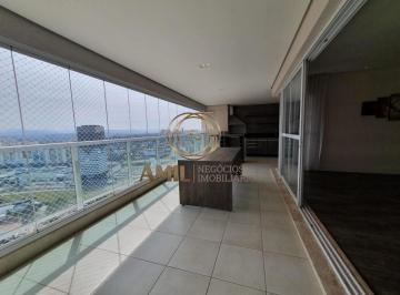 Foto 01 · RA LIMA, Aluga, Apartamento Planejado, 04 Suítes, 245m², Sacada Gourmet e Cozinha completa, Helbor P