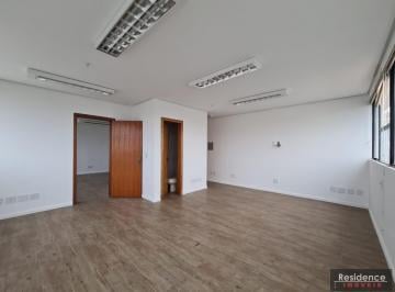 Comercial · 58m² · 2 Vagas · Escritório para Locação em Santana, Porto Alegre, com 2 Vagas