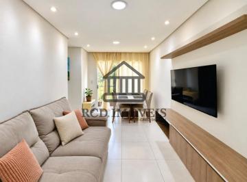 Casa · 68m² · 2 Quartos · 1 Vaga · Casa à Venda em Granja Viana II, Cotia - 2 Dormitórios e Vaga