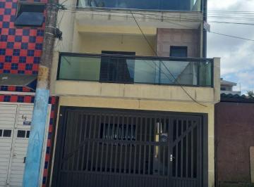 Casa de 3 quartos, Santo André · Casa de 220 m² com 3 quartos à venda em Cata Preta Santo André SP