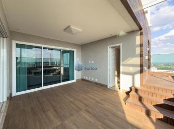 Apartamento de 3 quartos, Águas Claras · Cobertura com vista deslumbrante, mobiliada e com 286 m²