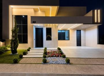 Foto 01 · CASA A VENDA NO CONDOMÍNIO RESIDENCIAL DONA MARIA CANDIDA EM INDAIATUBA NO INTERIOR DE SÃO PAULO