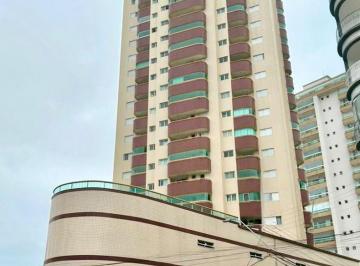 Apartamento de 1 quarto, Praia Grande · Apartamento no Caiçara de frente a feirinha