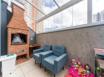 Foto 01 · Casa em Condomínio de Luxo na Vila Assunção, Santo André-SP: 3 Quartos, 1 Suíte, 2 Vagas