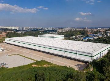 Comercial , Taboão da Serra · Imóvel comercial de 4621 m² para aluguel no Jardim Três Marias